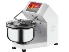 Hamur Yoğurma Makinası Kapaklı 35/50 Kg