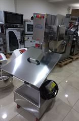 Un Eleme ve Havalandırma Makinesi Fırçalı Model