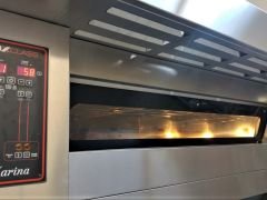 Pizza Pide Lahmacun Simit Fırını Elektrikli