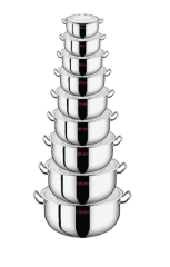 Helvane Tencere Kapaklı 70x20 cm