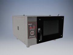 Konveksiyonlu Fırın Buharlı 4 Katlı Dijital Elektrik Isıtmalı