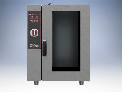 Konveksiyonlu Gastronomi Fırın Buharlı 11 Katlı Gaz Isıtmalı Gastronom Seri
