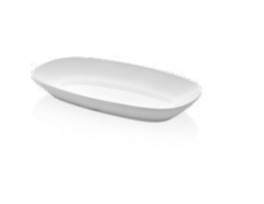 Kırılmaz Kayık Tabak Internatıonal 34 cm