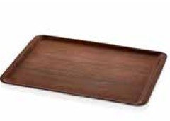 Lamine Tepsi Servıng Trays 37x53 cm