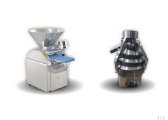 Hamur Kesme Tartma ve Yuvarlama Makineleri Elegans İhraç Ürün