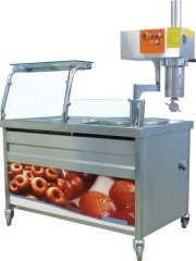 Tulumba Tatlı Makinesi Lüks Tezgahlı Elektrikli