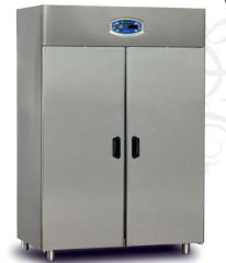 Dik Tip Statik Buzdolabı Çift Kapılı