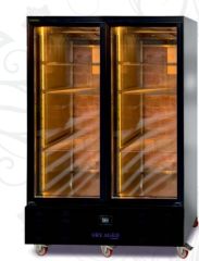 Et Yaşlandırma Dolabı, Çift Kapılı