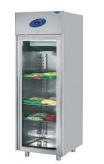 DİKEY MONOBLOK TEK KAPILI BUZDOLABI