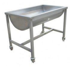 Hamur Teknesi Islanga 2 Çuvallık